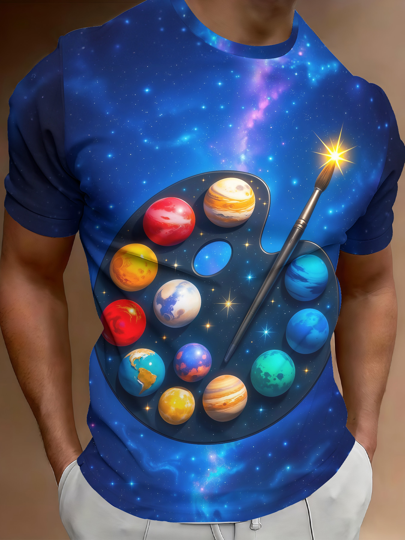 Men's T-shirt 2026 Original De – Summer Clothing Palette recenzja i cena
