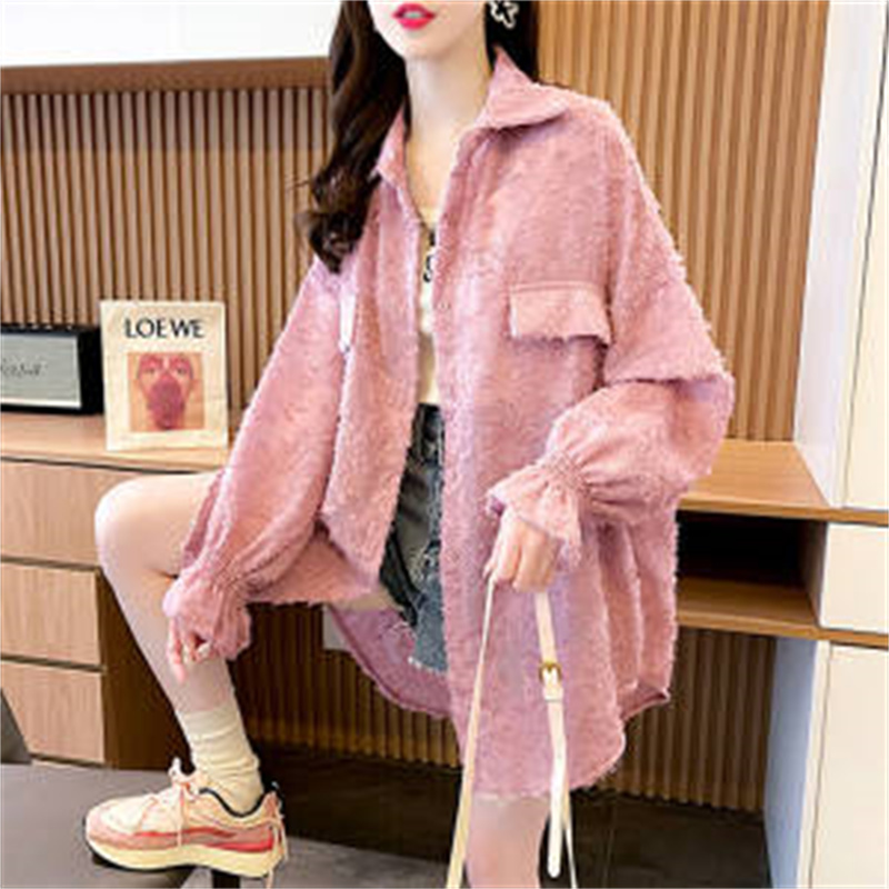 Female Korean Loose Lace Sun P – Summer Clothing Drop recenzja i cena