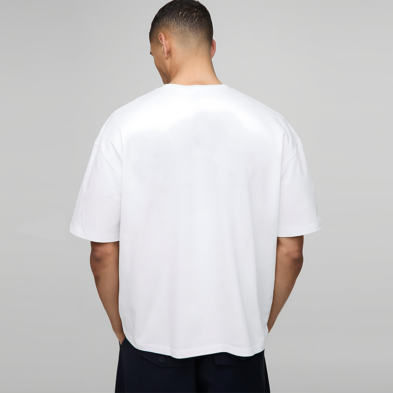 Oversized Boxy Dropped Shoulde – Summer Clothing Drop recenzja i cena