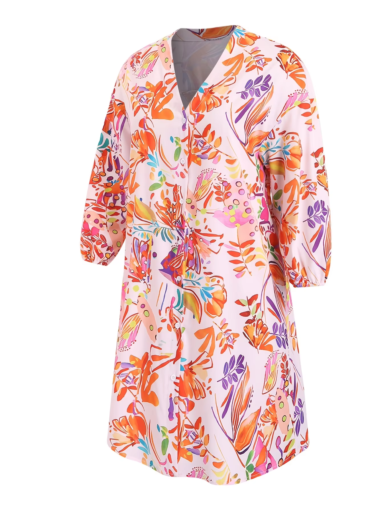plus Size Casual Summer Long S – Summer Clothing Juniors recenzja i cena