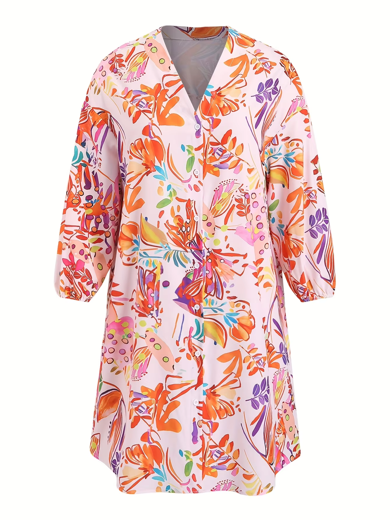 plus Size Casual Summer Long S – Summer Clothing Juniors recenzja i cena