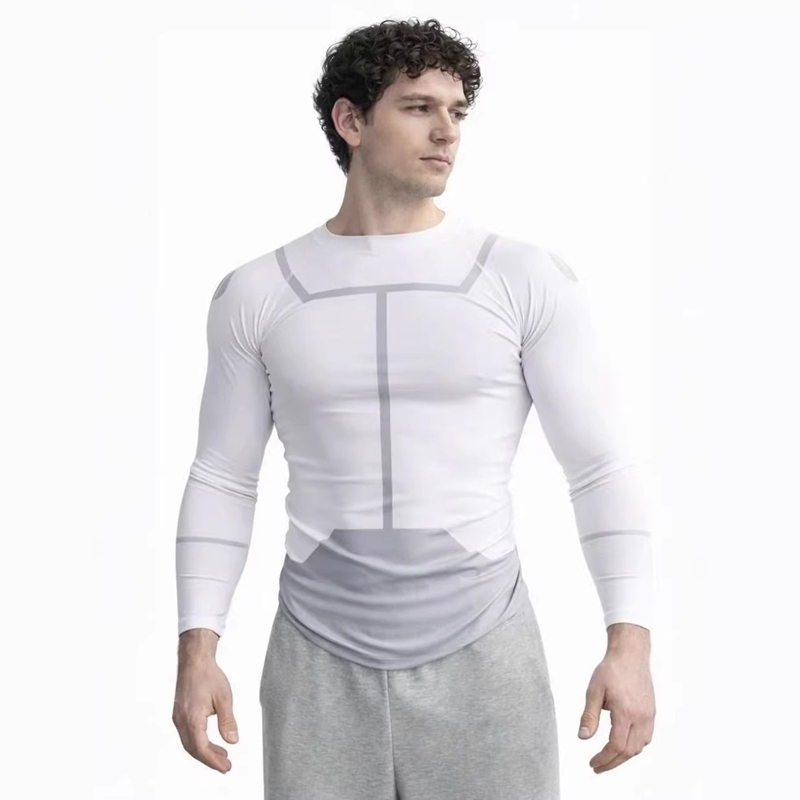 Invincible Cosplay Rash Guard  – Rash Guard Long Sleeve recenzja i cena