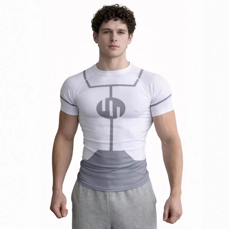 Invincible Cosplay Rash Guard  – Rash Guard Long Sleeve recenzja i cena