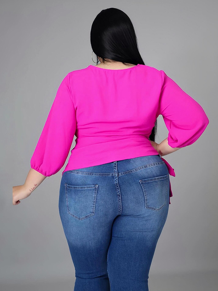 Ladies Tops Long Sleeve Female – Summer Clothing Wholesale recenzja i cena