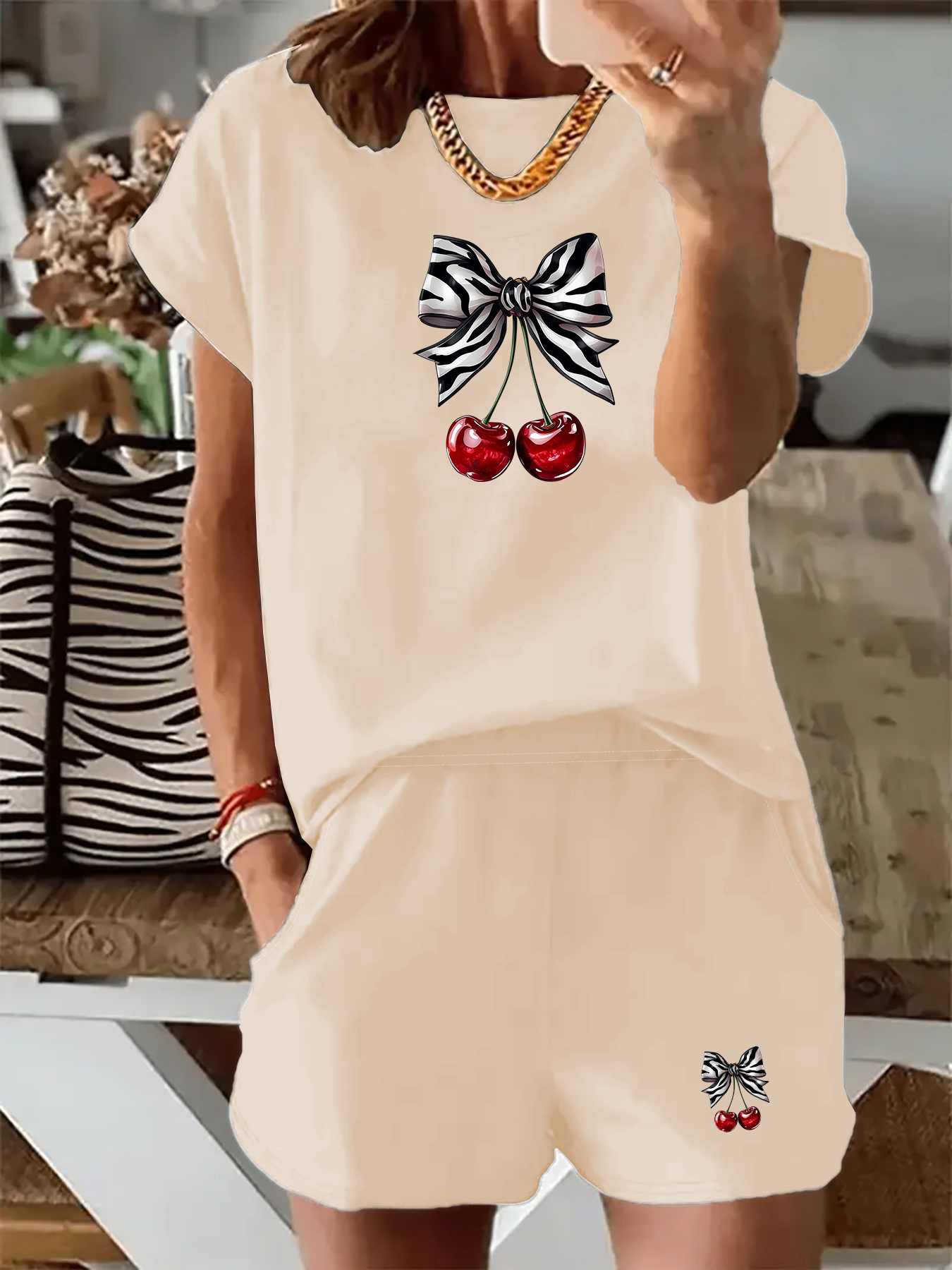 Women's Casual Outfit, a Must- – Summer Clothing Vibes recenzja i cena