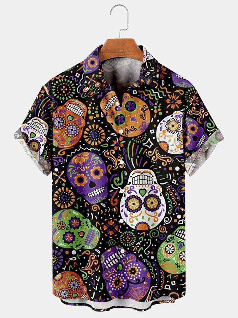 Summer new men's casual 3D dig – Summer Clothing Affordable recenzja i cena