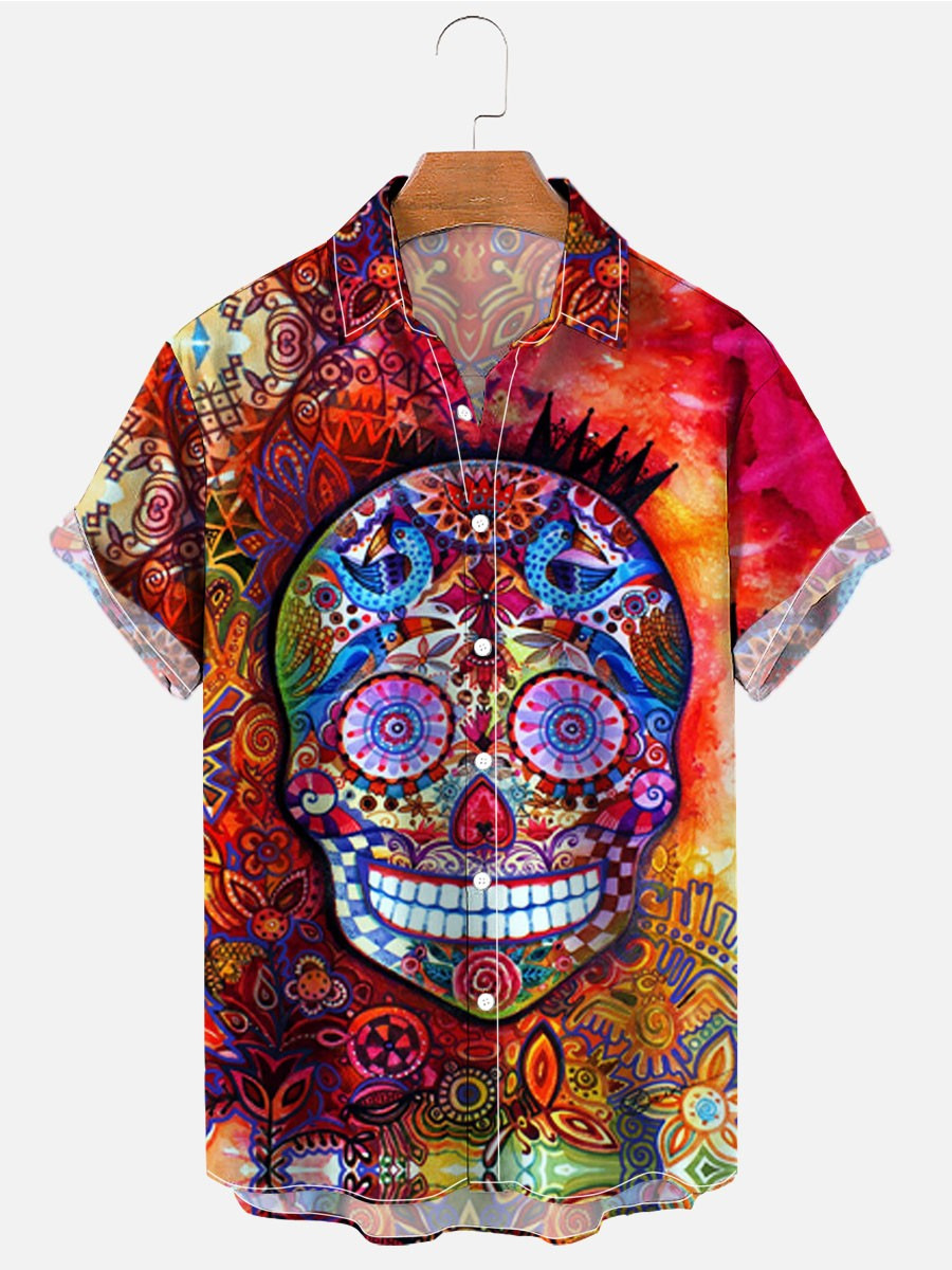 Summer new men's casual 3D dig – Summer Clothing Affordable recenzja i cena