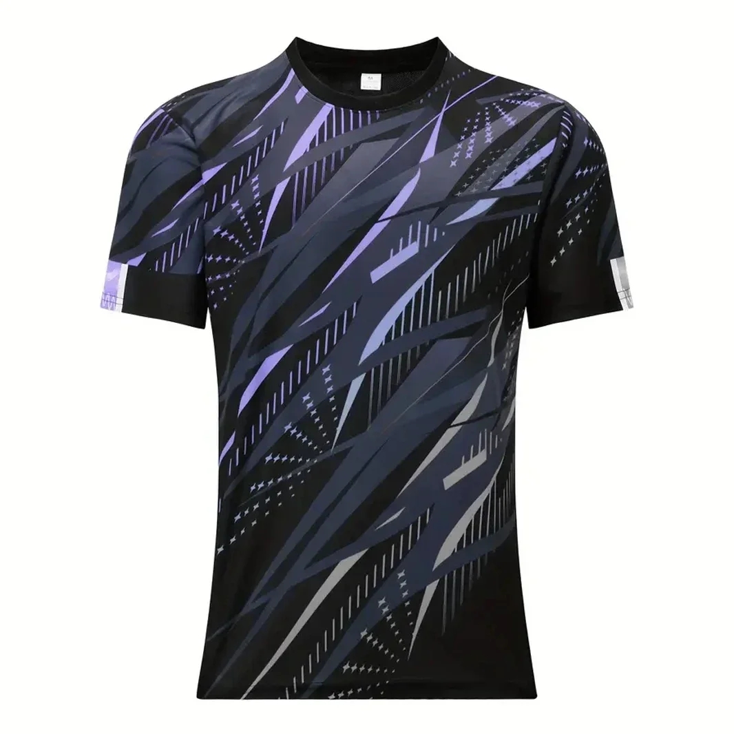 Summer New Men's 3D Printed Sp – Summer Youth Clothing recenzja i cena