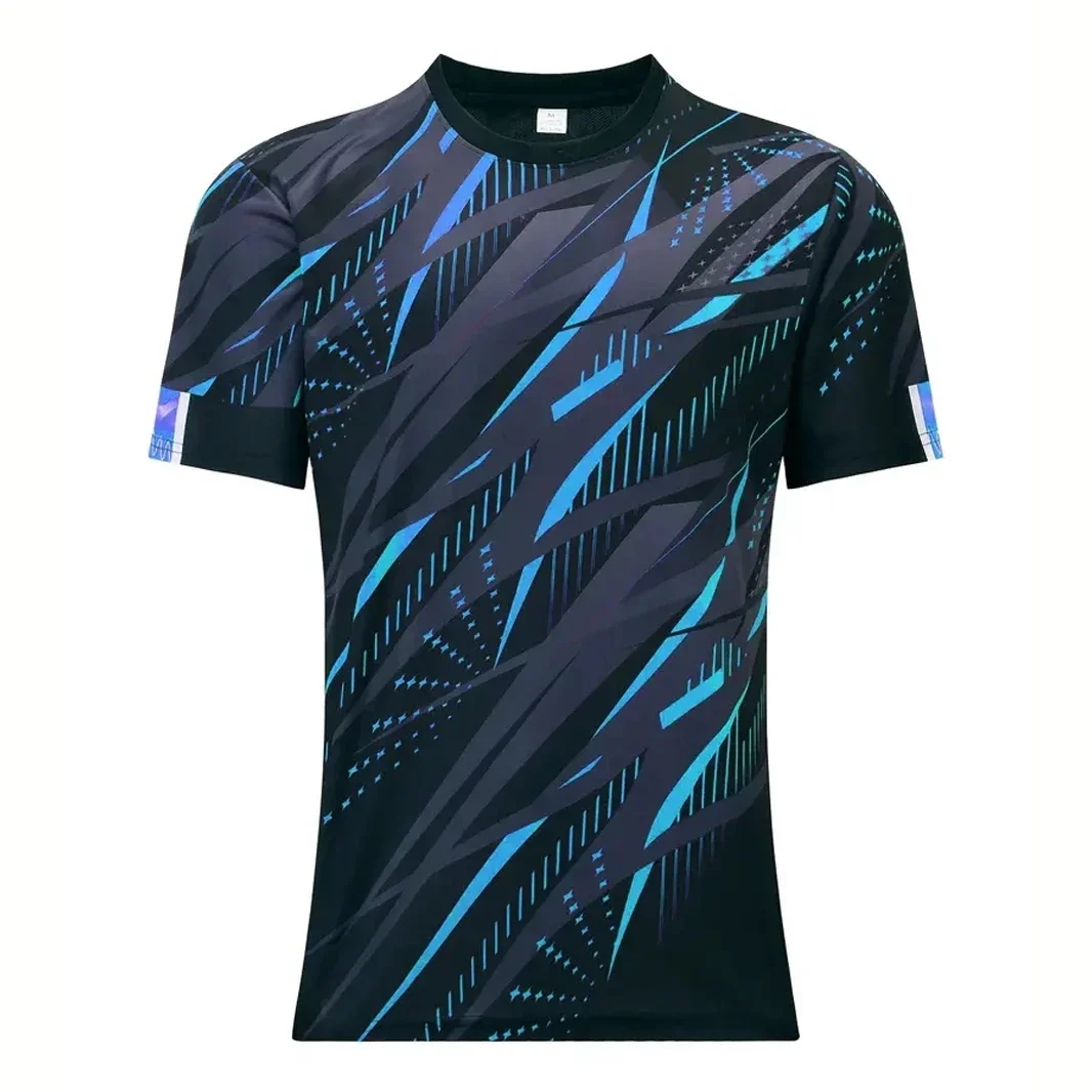 Summer New Men's 3D Printed Sp – Summer Youth Clothing recenzja i cena