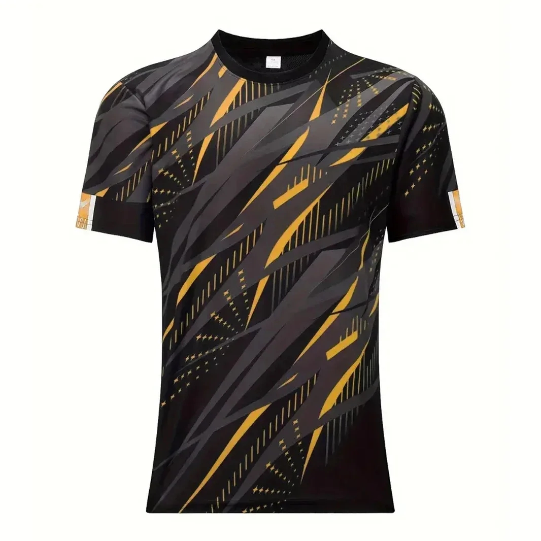 Summer New Men's 3D Printed Sp – Summer Youth Clothing recenzja i cena
