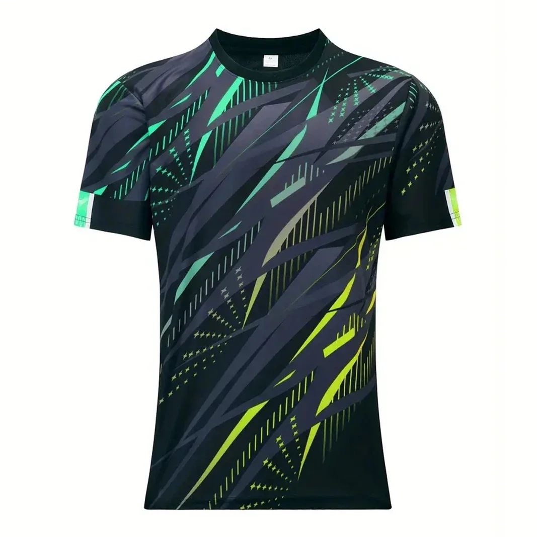 Summer New Men's 3D Printed Sp – Summer Youth Clothing recenzja i cena