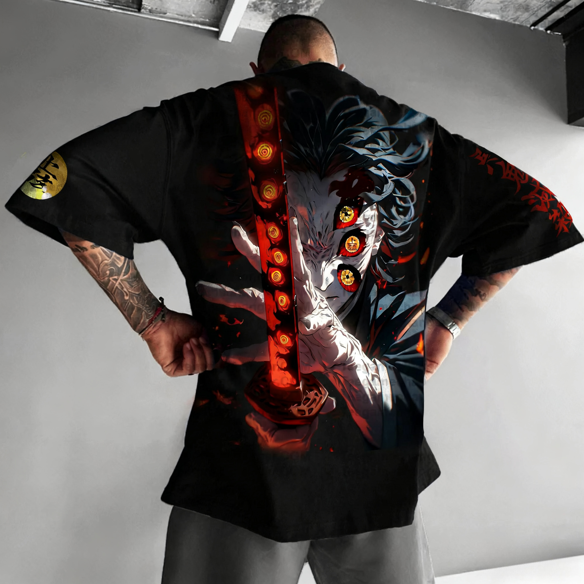 Demon Slayer Halloween Joint T – Summer Clothing Trends 2025 recenzja i cena