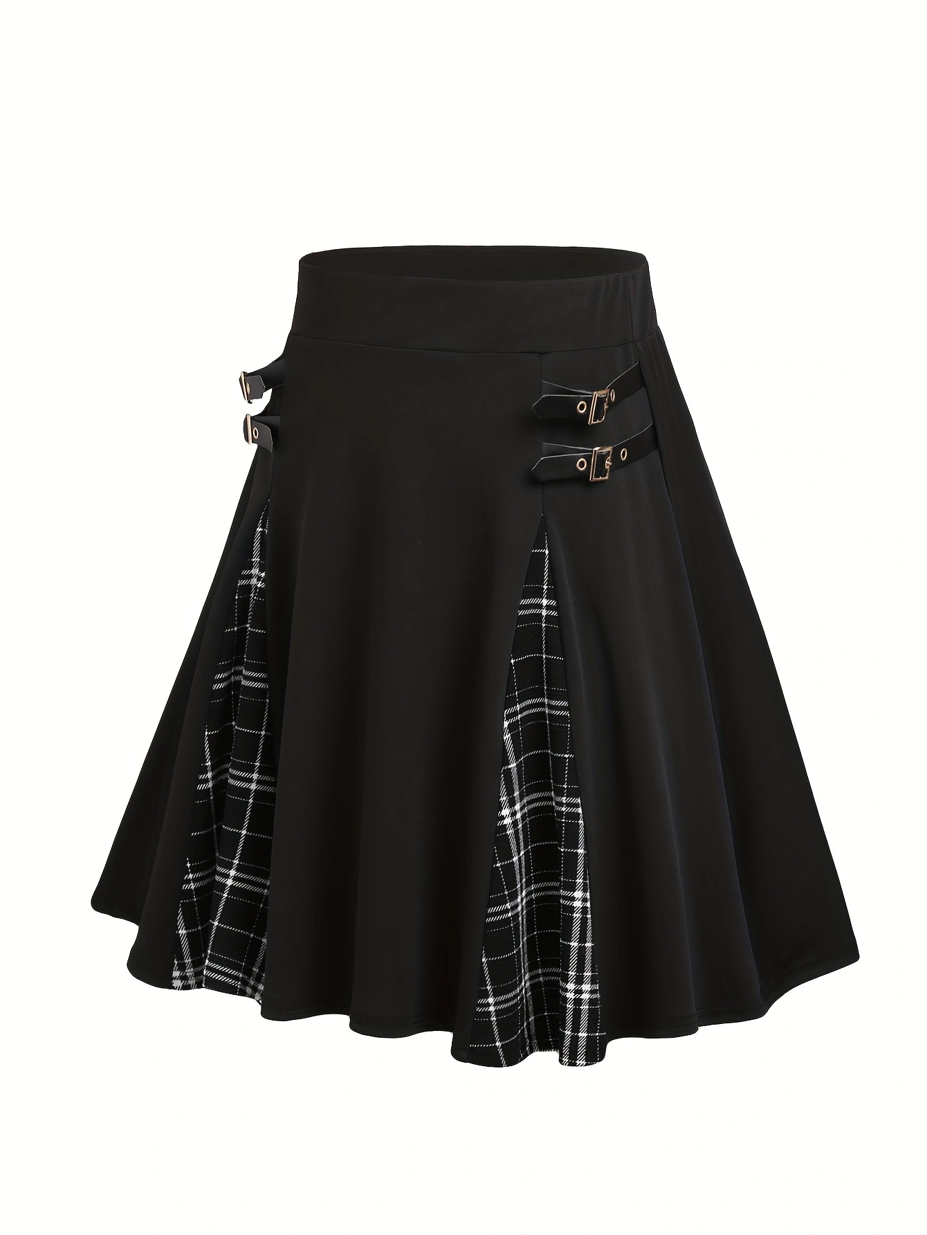 plus Size High Waist Gothic Mi – Summer Clothing Juniors recenzja i cena