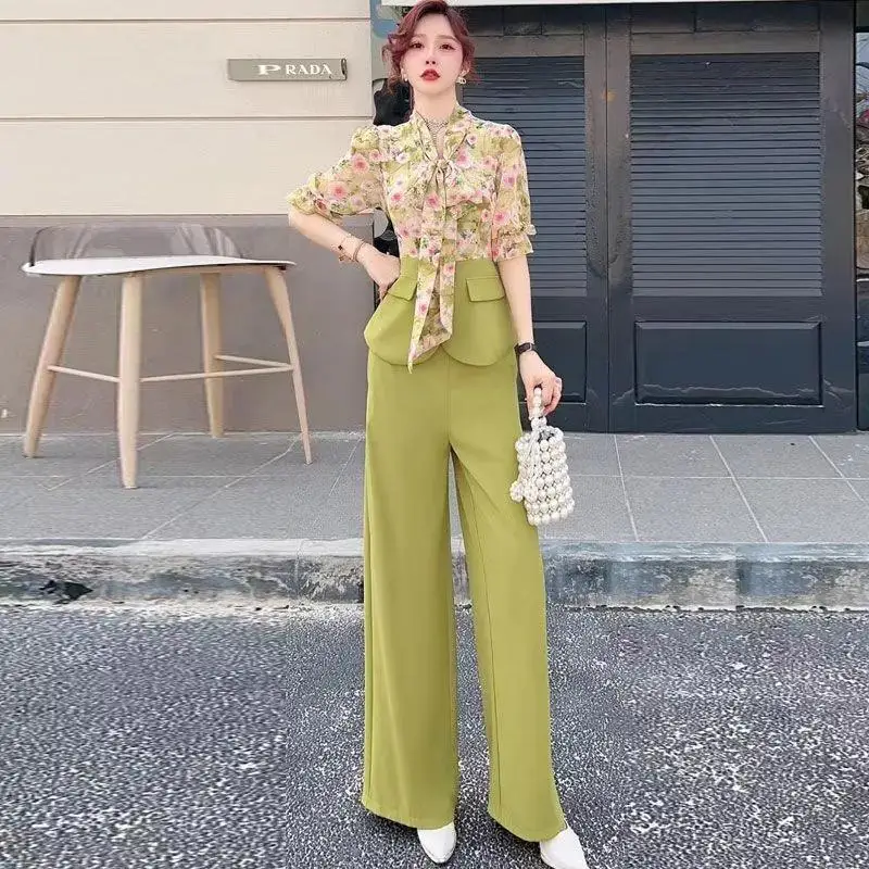 Shirt Splicing Holiday Outfits – Summer Clothing Trends 2025 recenzja i cena