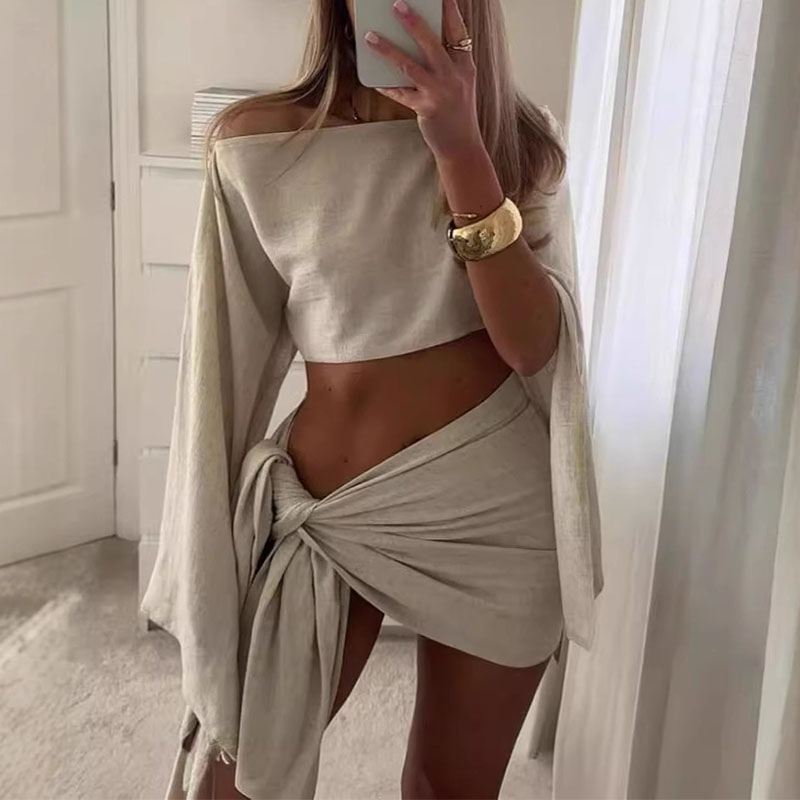 Women Two Pieces Sets Summer C – Summer Clothing Juniors recenzja i cena