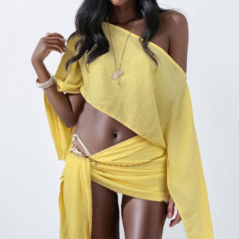 Women Two Pieces Sets Summer C – Summer Clothing Juniors recenzja i cena