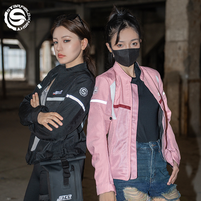 SFK Motorcycle Jacket Women's  – Summer Knights Clothing recenzja i cena