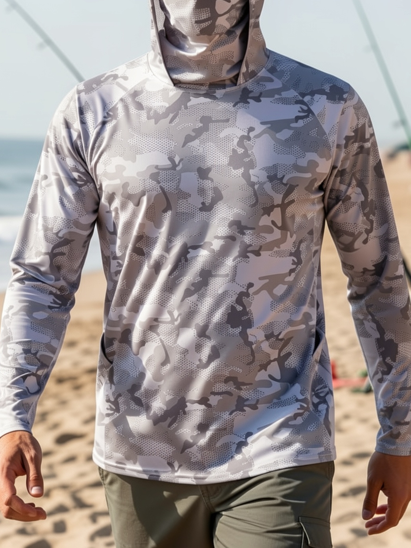 European and American men's su – Summer Clothing Types recenzja i cena