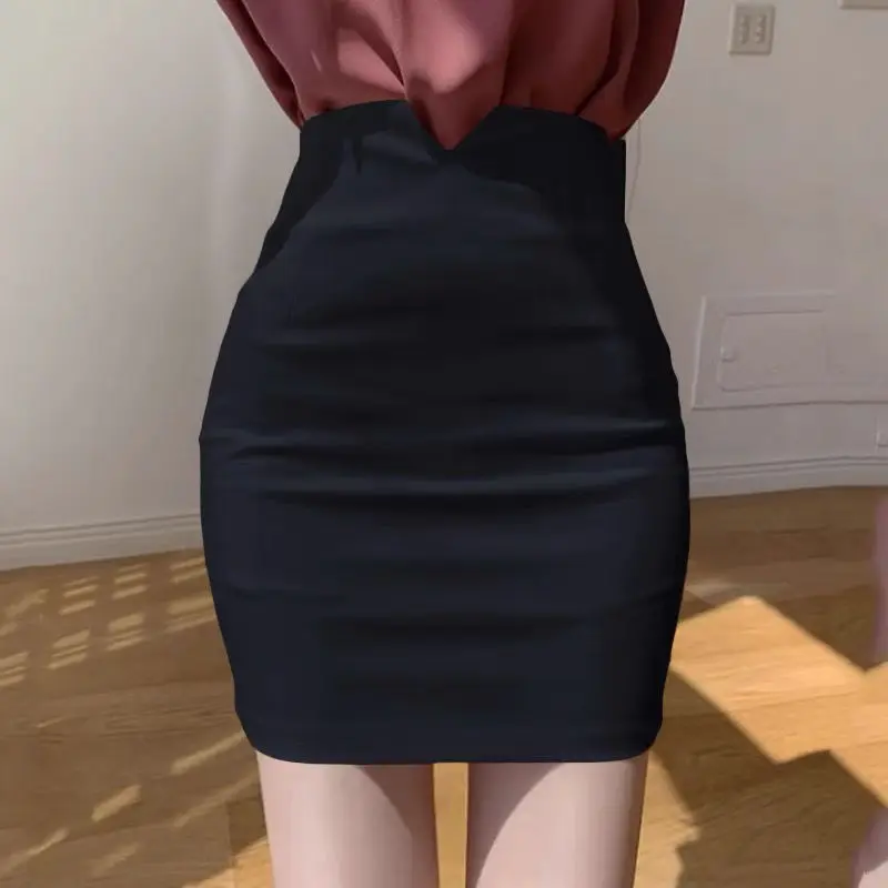 Women's Skirt Tight Female Ski – Summer Clothing Trends 2025 recenzja i cena