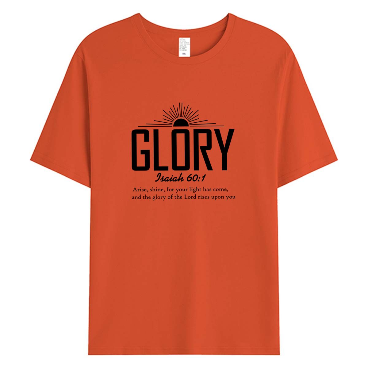 Women Tshirt Bible Quotes Prin – Summer Clothing Quotes recenzja i cena