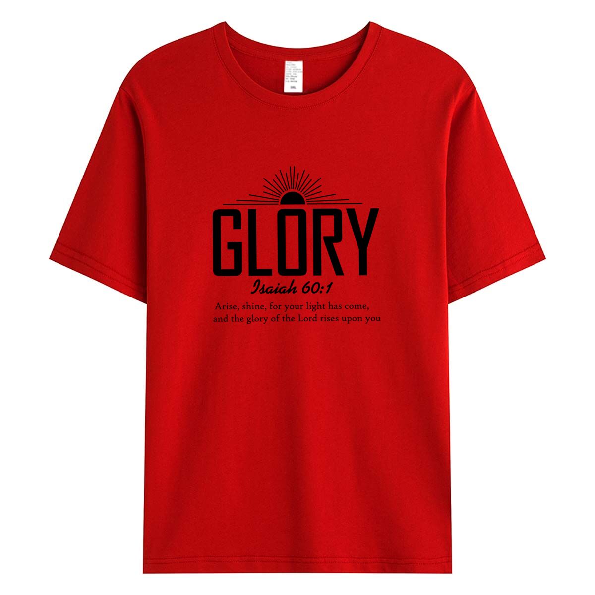 Women Tshirt Bible Quotes Prin – Summer Clothing Quotes recenzja i cena