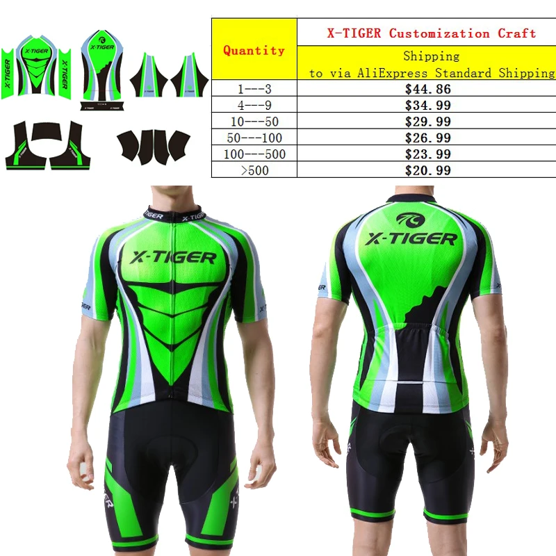 Custom Cycling Jerseys Customi – Summer Clothing Affordable recenzja i cena