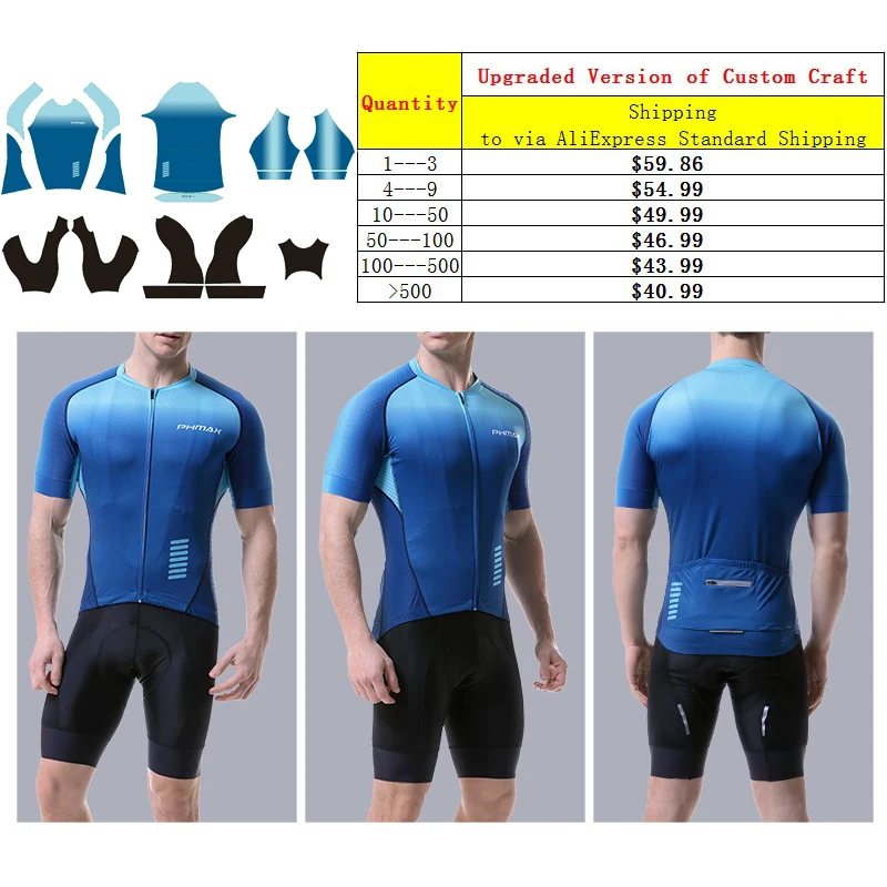 Custom Cycling Jerseys Customi – Summer Clothing Affordable recenzja i cena
