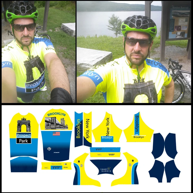 Custom Cycling Jerseys Customi – Summer Clothing Affordable recenzja i cena