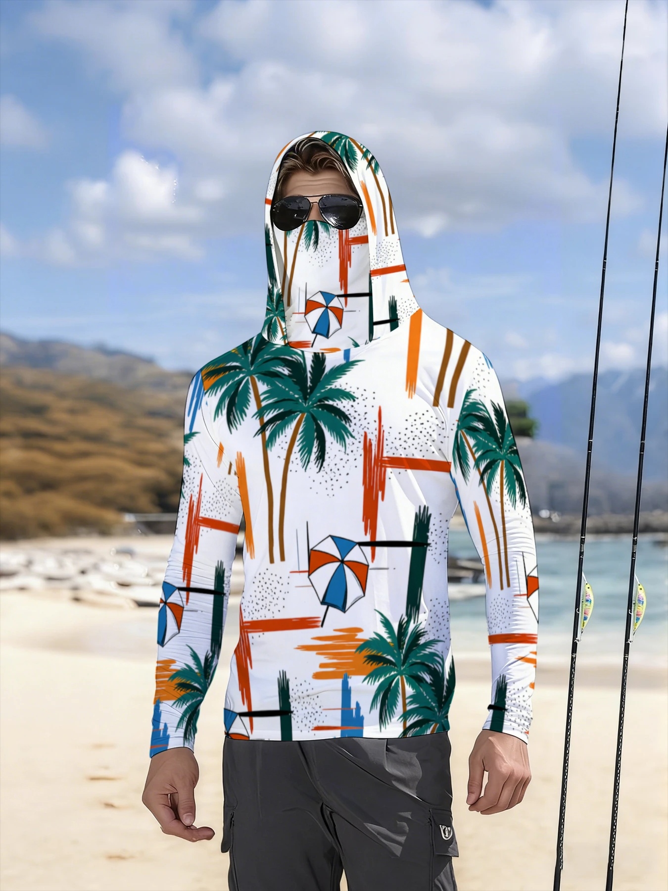 2026 Summer New Style Men's Lo – Summer Clothing Types recenzja i cena
