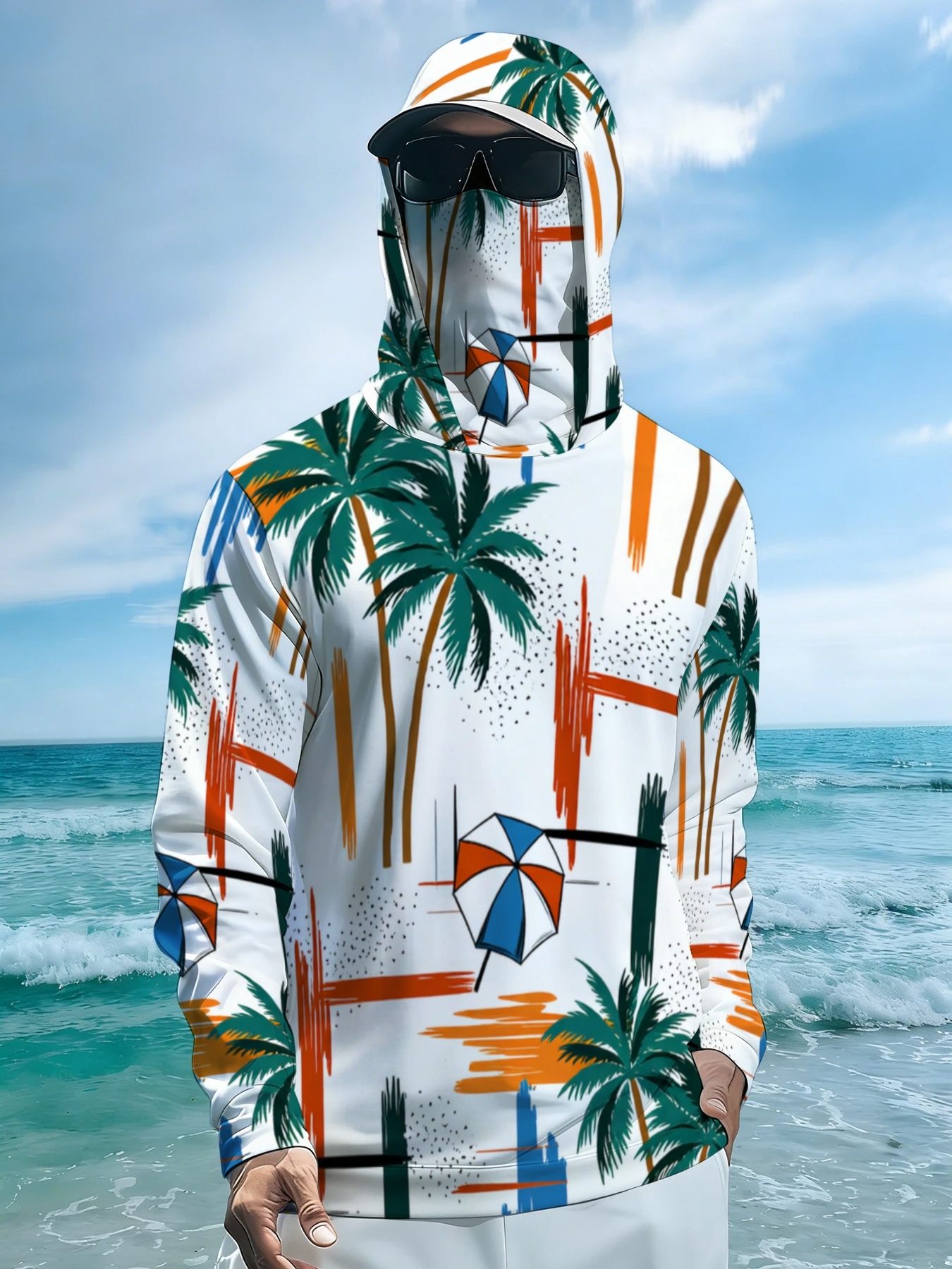 2026 Summer New Style Men's Lo – Summer Clothing Types recenzja i cena