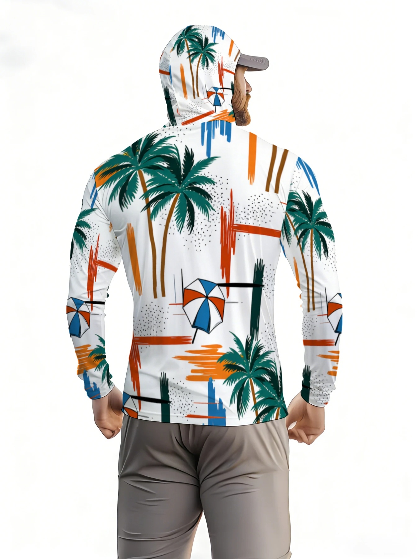 2026 Summer New Style Men's Lo – Summer Clothing Types recenzja i cena